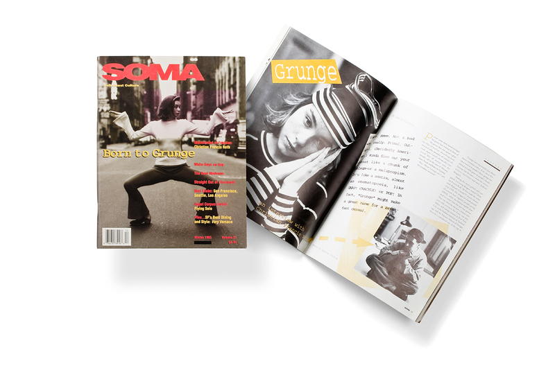 SOMA –– CHRISTIAN FRANCIS ROTH INTERVIEW